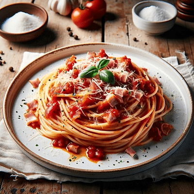 Блюдо от шеф-повара: паста 